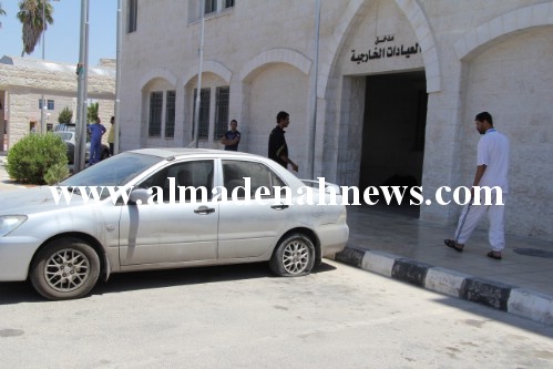 طعن شاب في مشاجرة بالرمثا وحالته العامة سيئة طعن شاب في مشاجرة بالرمثا وحالته العامة سيئة