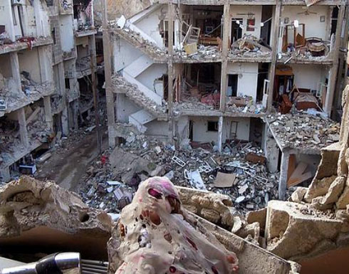 مقتل 461 لاجئاً فلسطينياً في سوريا خلال النصف الأول من العام الجاري مقتل 461 لاجئاً فلسطينياً في سوريا خلال النصف الأول من العام الجاري