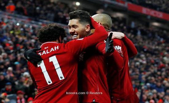 بالفيديو : ليفربول يعزز صدارته بعد مباراة درامية بالفيديو : ليفربول يعزز صدارته بعد مباراة درامية