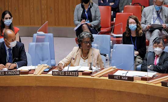 واشنطن: أنشطة إيران تزعزع الاستقرار في المنطقة