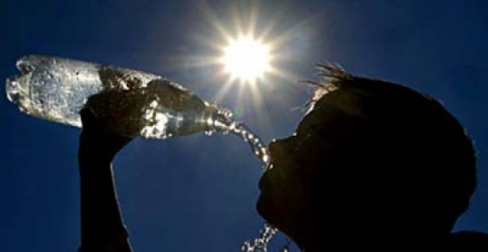 طقس حار الاربعاء وانخفاض الحرارة الخميس والجمعة