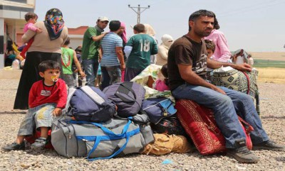 رئيس الوزراء الهولندي: الاتحاد الاوروبي يريد ان يعيد الى تركيا كل اللاجئين غير السوريين