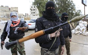 "التايمز": "حماس" تدرّب "الجيش الحر" في دمشق "التايمز": "حماس" تدرّب "الجيش الحر" في دمشق