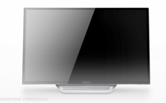 شاشة جديدة من سامسونج تدعم اللمس ومتوافقة بشكل كامل مع نظام Windows 8 تظهر بداية هذا العام
