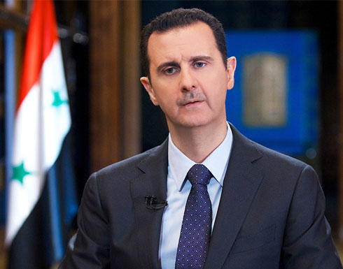 الأسد: مستعد لانتخابات مبكرة إذا أرادها الشعب السوري