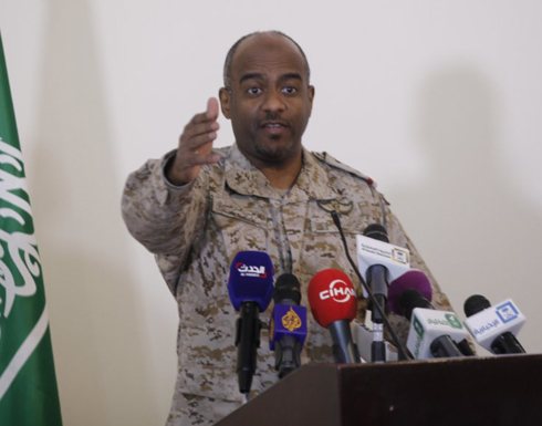 العسيري يتوعد الحوثيين