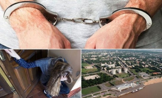 صورة- 729 جريمة اغتصاب لرجل واحد والضحايا من دور الأيتام!