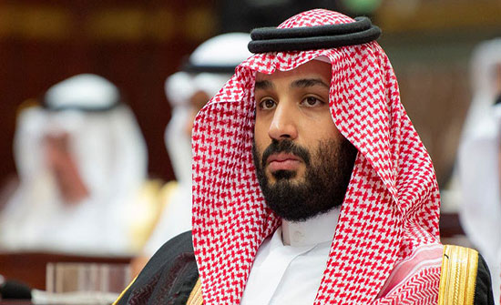 محمد بن سلمان: تهديدات إيران ليست موجهة ضد السعودية فقط.. بل ضد المنطقة والعالم محمد بن سلمان: تهديدات إيران ليست موجهة ضد السعودية فقط.. بل ضد المنطقة والعالم