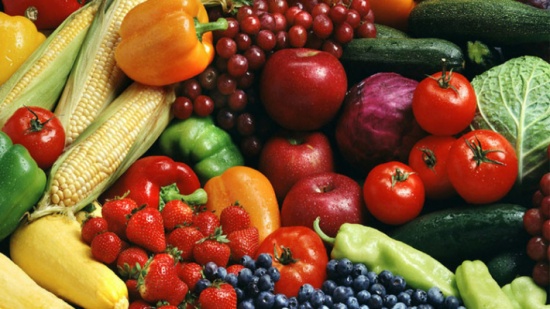 الفواكه والخضروات الحالية تضر بصحة الإنسان