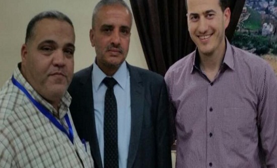 الدقامسة عريس والشبيلات على رأس الجاهة الدقامسة عريس والشبيلات على رأس الجاهة