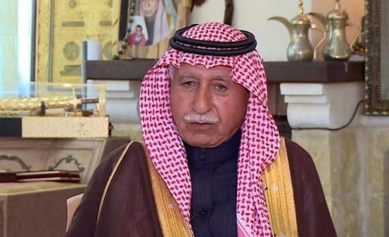 شاهد .. الشيخ طراد الفايز لإسرائيل : لا يشرفني ختم جوازي من قبل الاحتلال شاهد .. الشيخ طراد الفايز لإسرائيل : لا يشرفني ختم جوازي من قبل الاحتلال