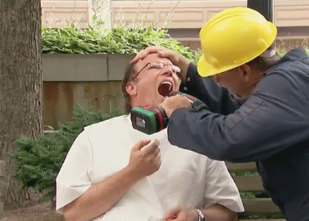 علاج التسوس بطريقة غريبة