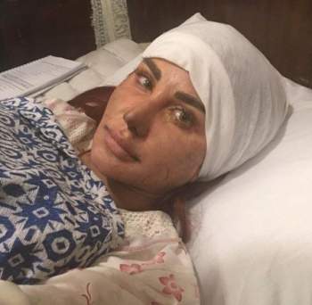 جيني إسبر تنشر صورة صادمة والجمهور يتفاجأ جيني إسبر تنشر صورة صادمة والجمهور يتفاجأ