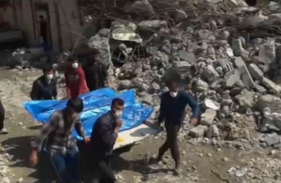 أكثر من ألف مدني عراقي ضحايا العنف والمعارك بمارس