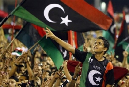 محطات في الثورات العربية " المحطة الرابعة : ليبيا " محطات في الثورات العربية " المحطة الرابعة : ليبيا "