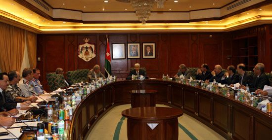 بحث إمكان إقامة مخيم جديد للاجئين السوريين