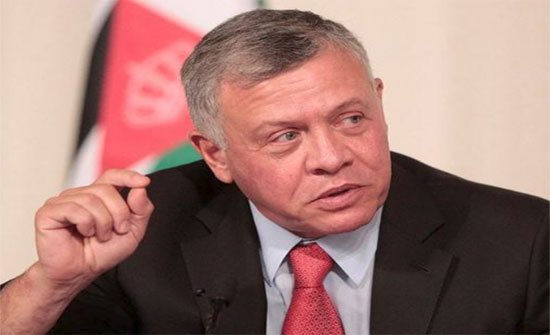 الملك خلال لقاء البابا : القرار الأميركي الأخير يشكل خرقا للقانون الدولي