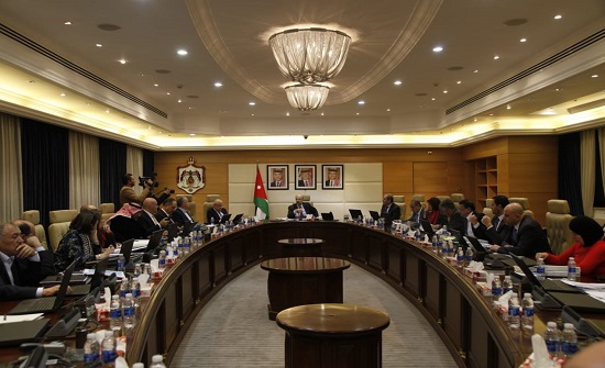 قرارات لمجلس الوزراء ليوم الإثنين