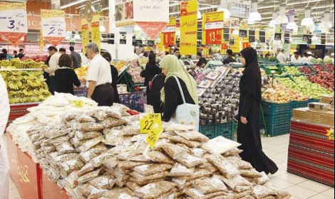 الأردن : سلوكيات شرائية ترفع اسعار السلع وتحد من توفرها الأردن : سلوكيات شرائية ترفع اسعار السلع وتحد من توفرها