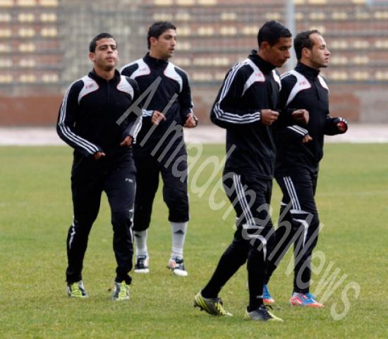 البقعة يستضيف اتحاد العاصمة الجزائري بالبطولة العربية الثلاثاء