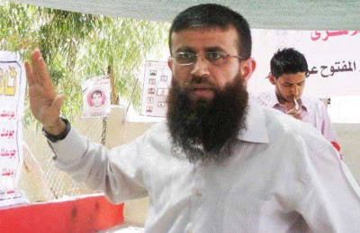 تدهور الحالة الصحية لفلسطيني مضرب عن الطعام في سجون الاحتلال تدهور الحالة الصحية لفلسطيني مضرب عن الطعام في سجون الاحتلال