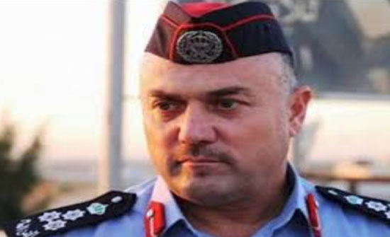 مدير إدارة السير المركزية يتفقد الواقع المروري في جرش