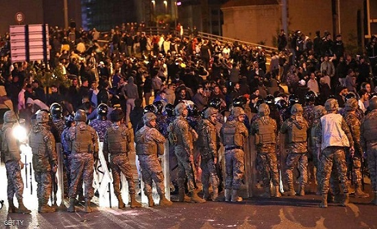 النائب العام اللبناني يفتح تحقيقا في أحداث "ليلة الرينغ" النائب العام اللبناني يفتح تحقيقا في أحداث "ليلة الرينغ"