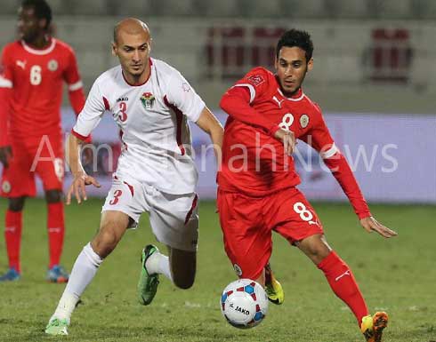 بالصور : النشامى الى نهائي غرب آسيا بالصور : النشامى الى نهائي غرب آسيا