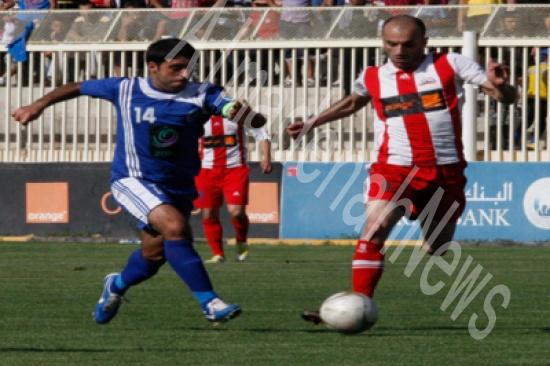 الرمثا يبلغ نهائي كأس الأردن (فيديو وصور) الرمثا يبلغ نهائي كأس الأردن (فيديو وصور)