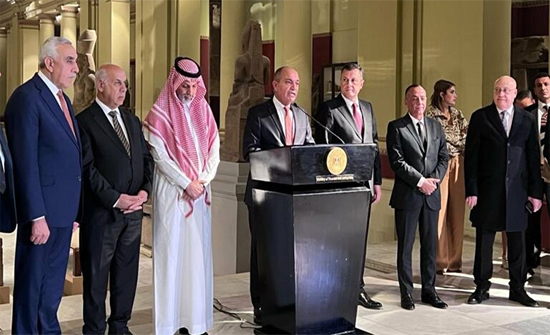 الأردن يتسلم قطعا تراثية ذات قيمة تاريخية من مصر الأردن يتسلم قطعا تراثية ذات قيمة تاريخية من مصر