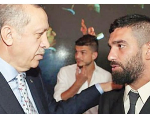 نجم برشلونة يوجه رسالة لأردوغان بعد فشل الإنقلاب نجم برشلونة يوجه رسالة لأردوغان بعد فشل الإنقلاب