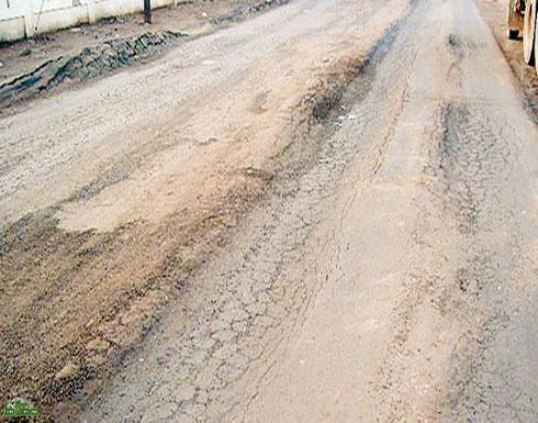 مواطنو منطقة مؤتة بالمزار الجنوبي يطالبون بتعبيد شوارع منطقتهم