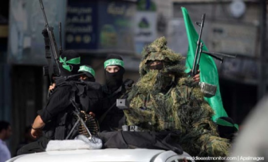 المقاومة الفلسطينية تستبسل والصواريخ تسقط على تل أبيب