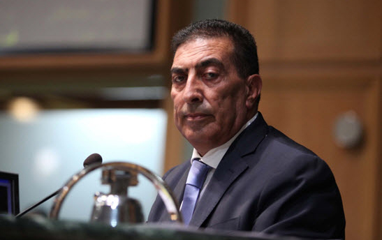 الطراونة لوجهاء معان : الملف الامني للمدينة انتهى الطراونة لوجهاء معان : الملف الامني للمدينة انتهى
