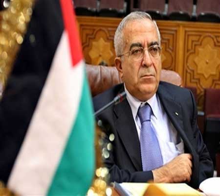إدخال رئيس الحكومة الفلسطينية إلى المستشفى بعد تعرّضه لوعكة صحية إدخال رئيس الحكومة الفلسطينية إلى المستشفى بعد تعرّضه لوعكة صحية
