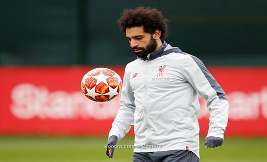 محمد صلاح يرد على هجوم "السوشيال ميديا"