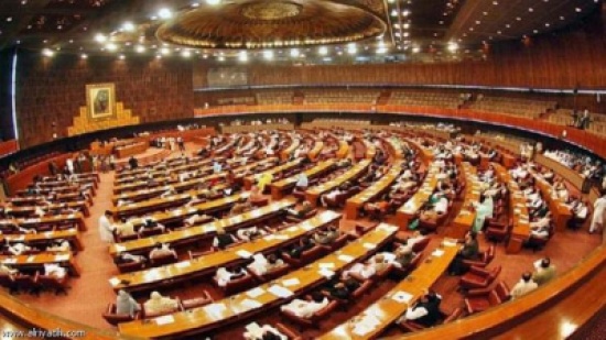 البرلمان الباكستاني يبحث التدخل في اليمن البرلمان الباكستاني يبحث التدخل في اليمن
