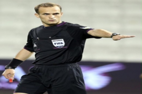 الاتحاد الآسيوي يختار مخادمة للمشاركة ببرنامج تطوير حكام النخبة الاتحاد الآسيوي يختار مخادمة للمشاركة ببرنامج تطوير حكام النخبة