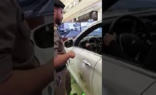 نهاية افتراضية سيئة لفتاة تتعلم قيادة السيارة(فيديو) نهاية افتراضية سيئة لفتاة تتعلم قيادة السيارة(فيديو)