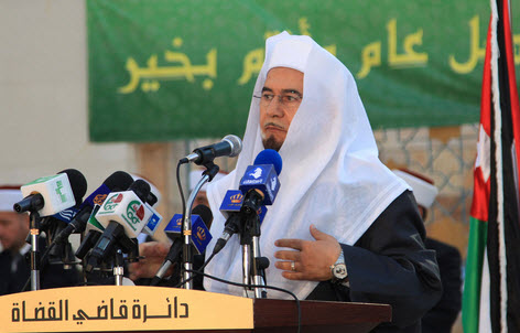 رسميا : الجمعة اول ايام العيد في الاردن