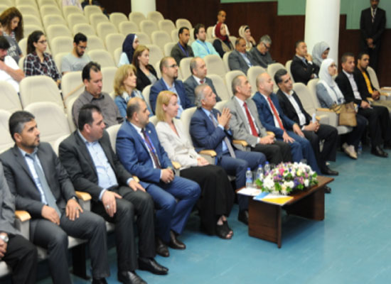 افتتاح مركز الإرشاد النفسي والتمكين الطلابي في الجامعة الألمانية الأردنية