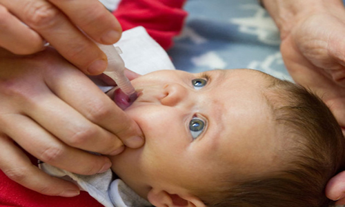 إربد: إجراء 8 آلاف جرعة مطاعيم للأطفال