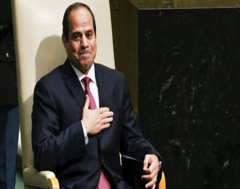 تعديلات دستورية مقترحة تتيح للسيسي البقاء في السلطة حتى 2034