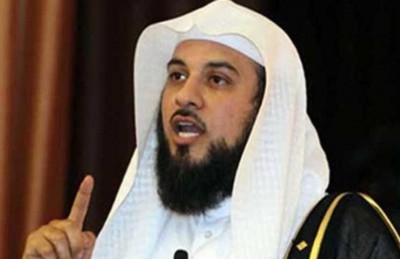 الداعية السعودي العريفي “يتنبأ” بتحول الشيعة إلى سنة أو “زوالهم” قبل قيام الساعة الداعية السعودي العريفي “يتنبأ” بتحول الشيعة إلى سنة أو “زوالهم” قبل قيام الساعة