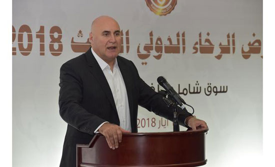 معرض الرخاء الدولي يواصل فعالياته