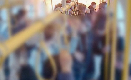 شاهد.. لحظة انفجار هائل بقطار في لندن شاهد.. لحظة انفجار هائل بقطار في لندن