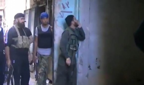 الجيش الحر يقتل قائد عمليات الأسد في درعا الجيش الحر يقتل قائد عمليات الأسد في درعا