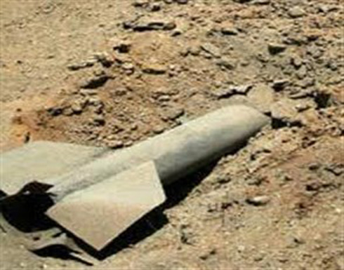 متحدث باسم الجيش : قذيفة من غزة سقطت جنوب اسرائيل متحدث باسم الجيش : قذيفة من غزة سقطت جنوب اسرائيل