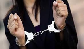 توقيف 1721 إمرأة إدارياً في 2016