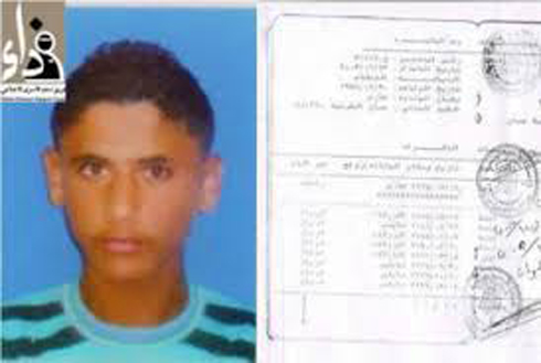 تاجيل محاكمة الأسير الطفل الأردني محمد سليمان للمرة 17 على التوالي